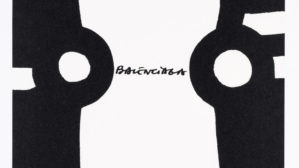EXCLUSIVE: Balenciaga Highlights Basque Ties Via New Art Series