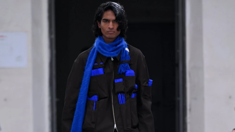 Shinyakozuka Men’s Fall 2026: Trace of Winter in the City