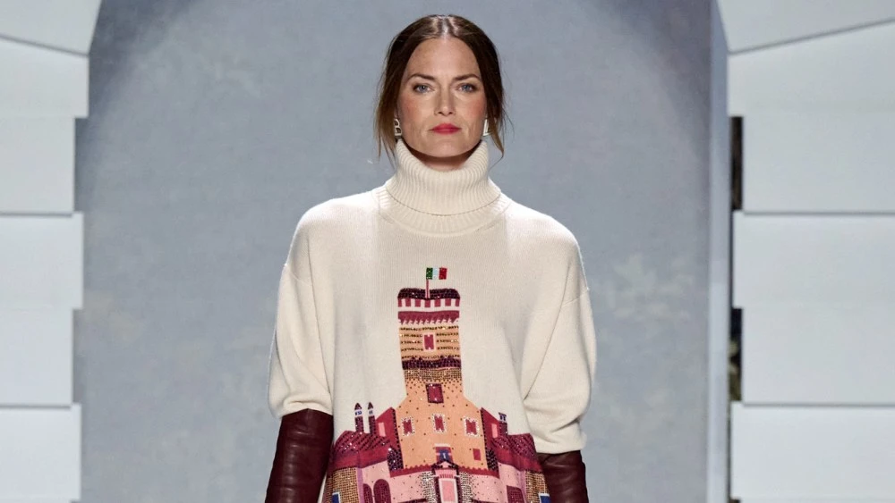 Laura Biagiotti Fall 2026: A Designer’s Tale