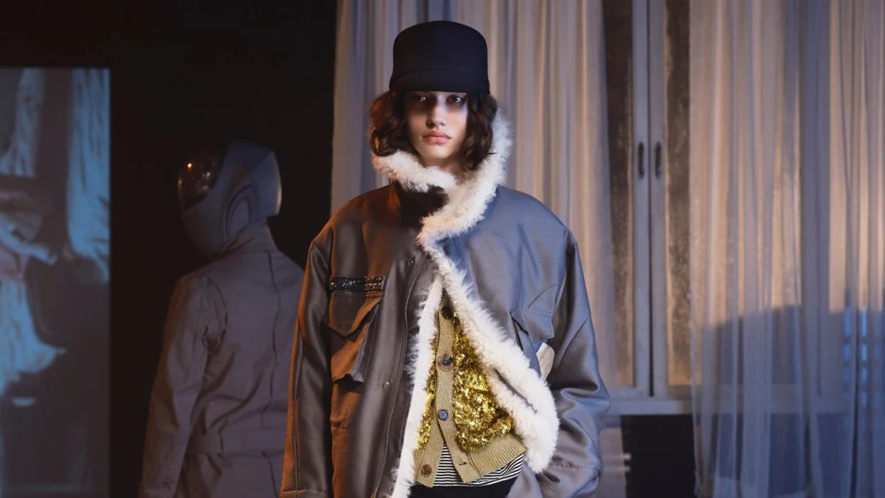 Undercover Fall 2026: Almost Levitating