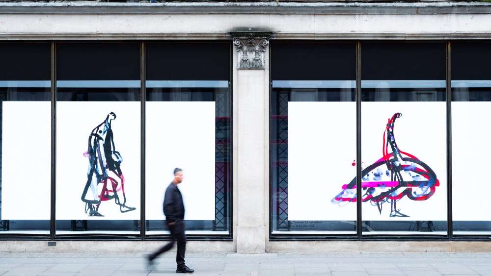 Harvey Nichols Unveils First Creative Vision Under Kate Phelan’s Creative Direction