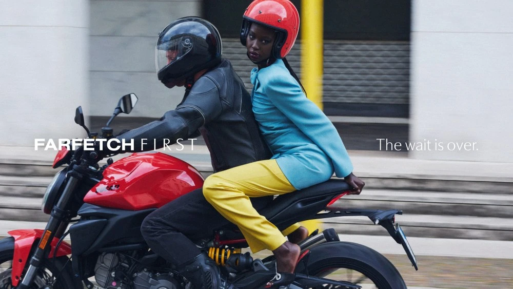 Farfetch Looks to Enrich Customer Experience With Speedier Deliveries