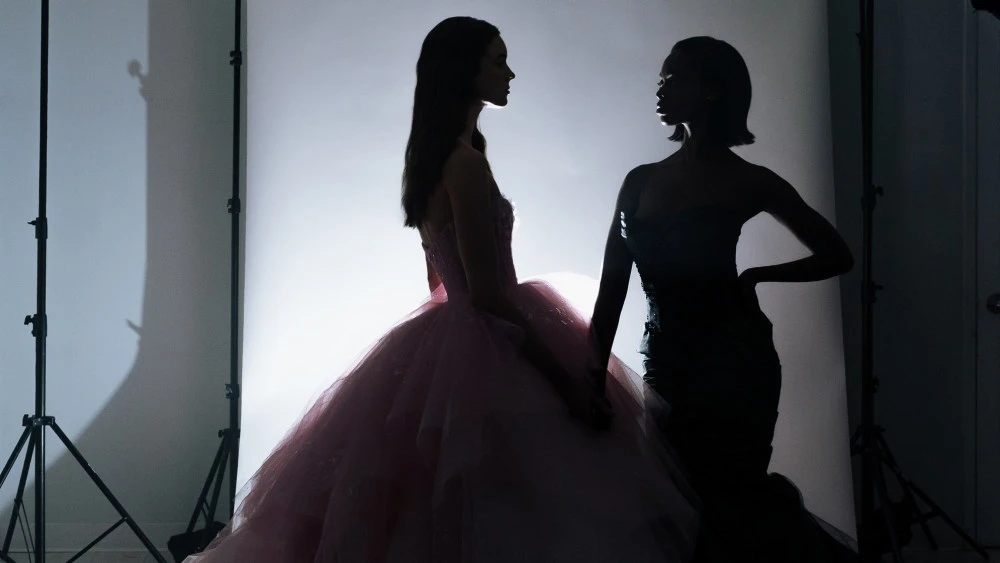 Ines Di Santo Goes “Wicked: For Good” with Fall Bridal Capsule