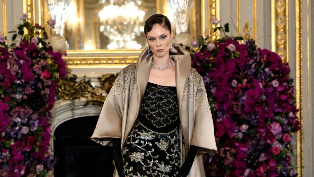 Miss Sohee Spring 2026 Couture: Primped and Preened
