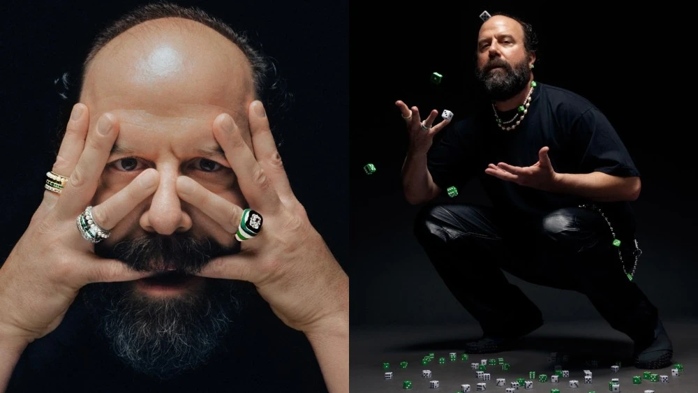 EXCLUSIVE: ‘Stranger Things’ Actor Brett Gelman Stars in Veert’s ‘Bold, Intentional’ Collection 9 Capsule Campaign