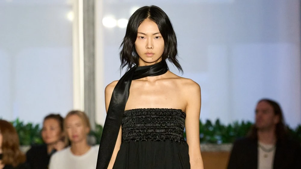 The Most Effortless Style Upgrade? A Little Silk Scarf