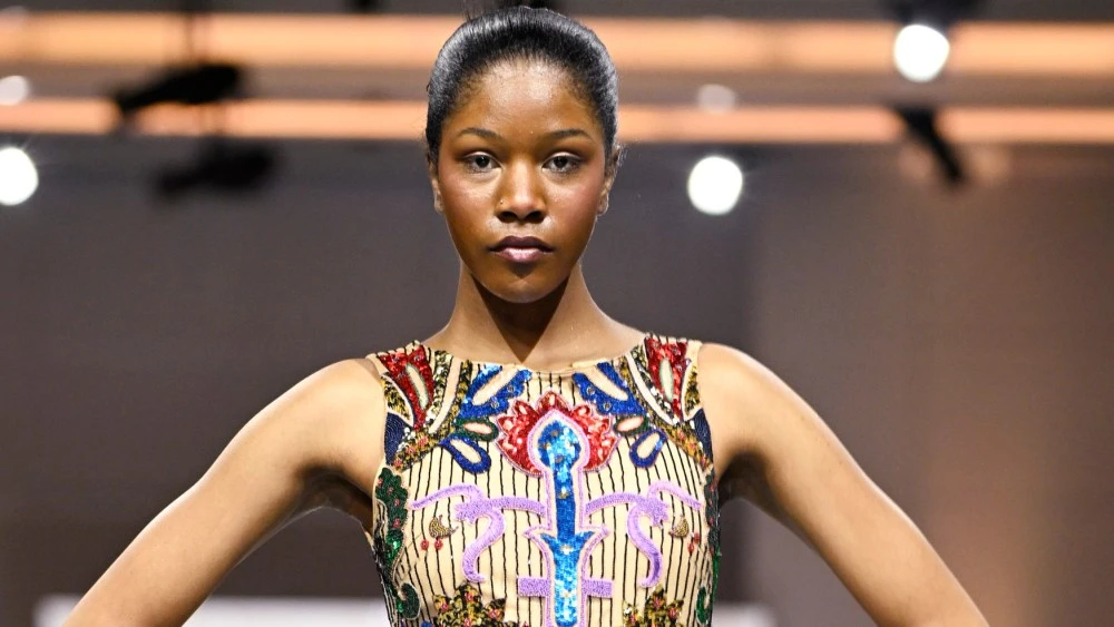LIM College’s Student-produced Fashion Show Unites Designers Under Theme ‘Global Fashion Fusion’