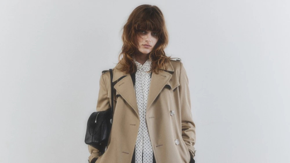 Ann Demeulemeester Resort 2026: Neater Take