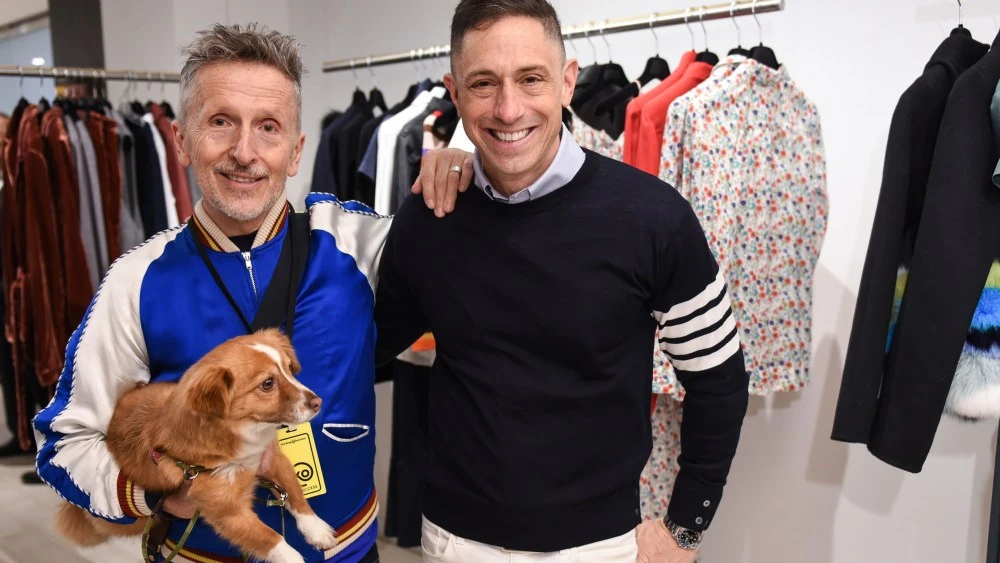 Fashion Group International Hosts ‘Camp’ in the Hamptons