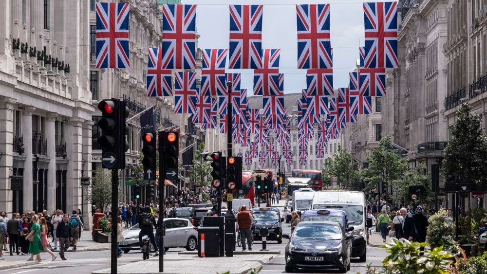 London Fashion Week to Open Public-facing Pop-up on Regent Street