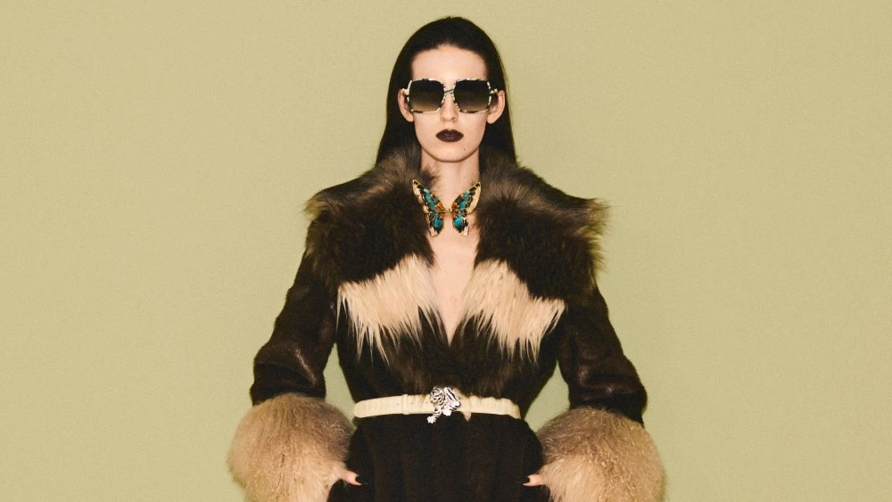 Roberto Cavalli Pre-Fall 2026: That ’70s Show