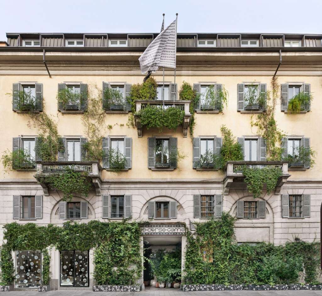 10 Corso Como to Bow First Renovated Spaces in February