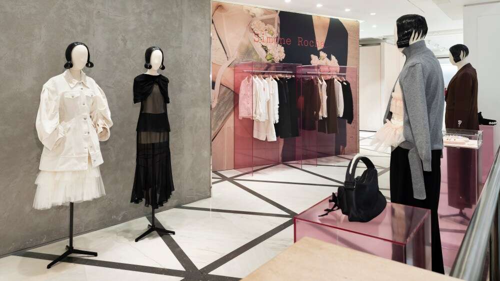 Simone Rocha Marks Selfridges Debut With Capsule Denim Range