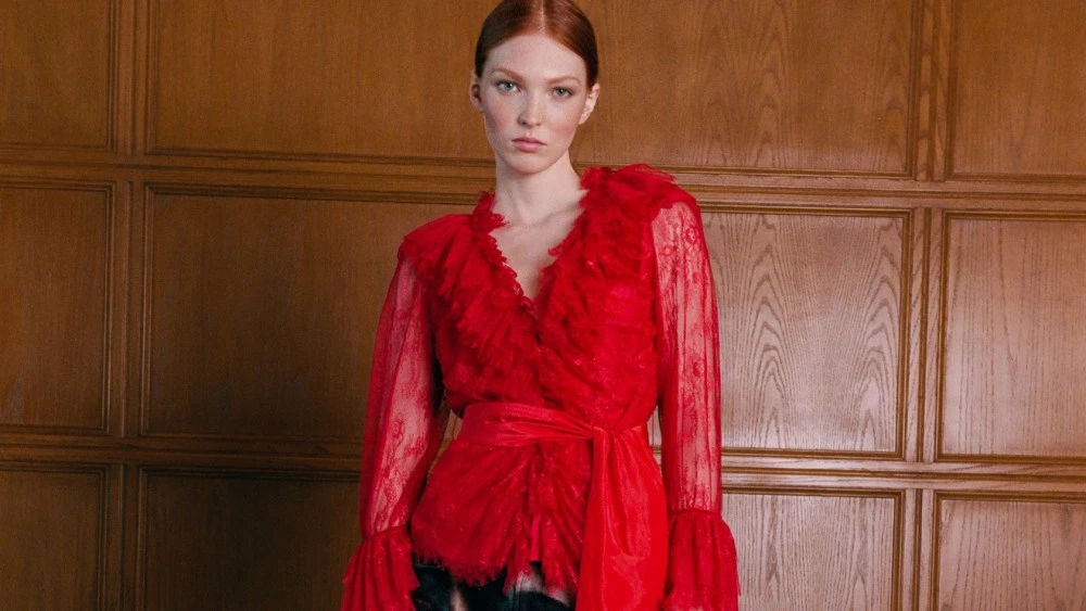 Staud Resort 2027: From Dinosaurs to Brocades