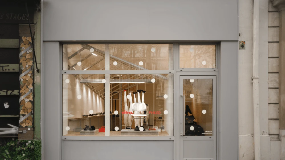 EXCLUSIVE: Footwear Label Phileo Opens First Store in Paris