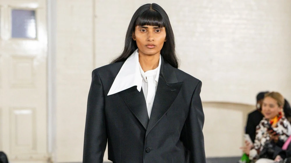 Toga Fall 2026: Material Mashups to the Fore