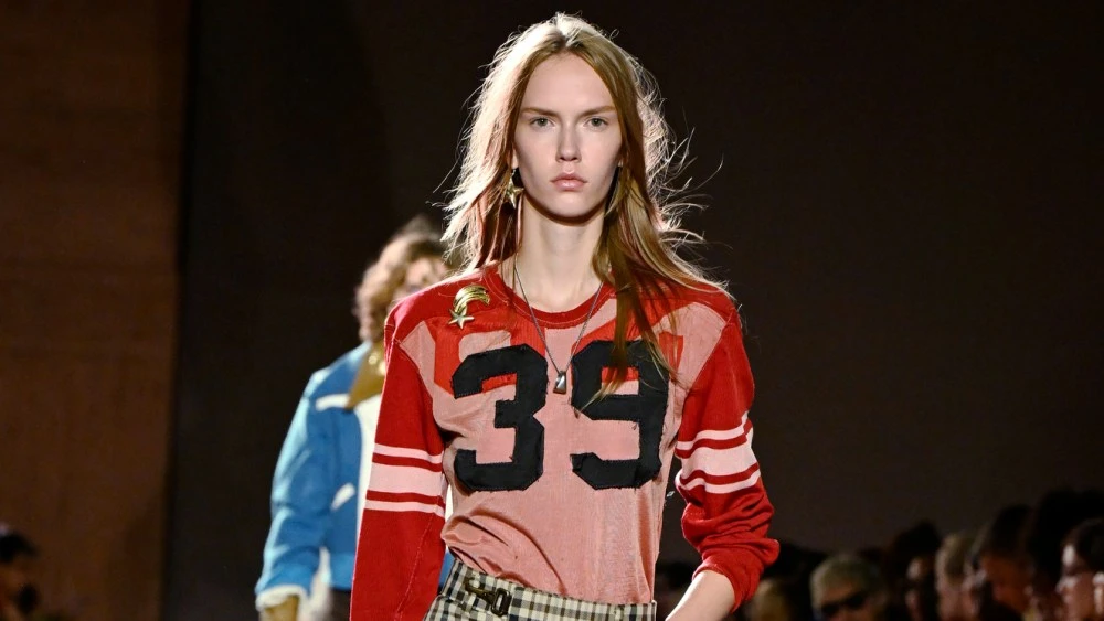 Coach Fall 2026 Ready to Wear: American Punk Irreverence
