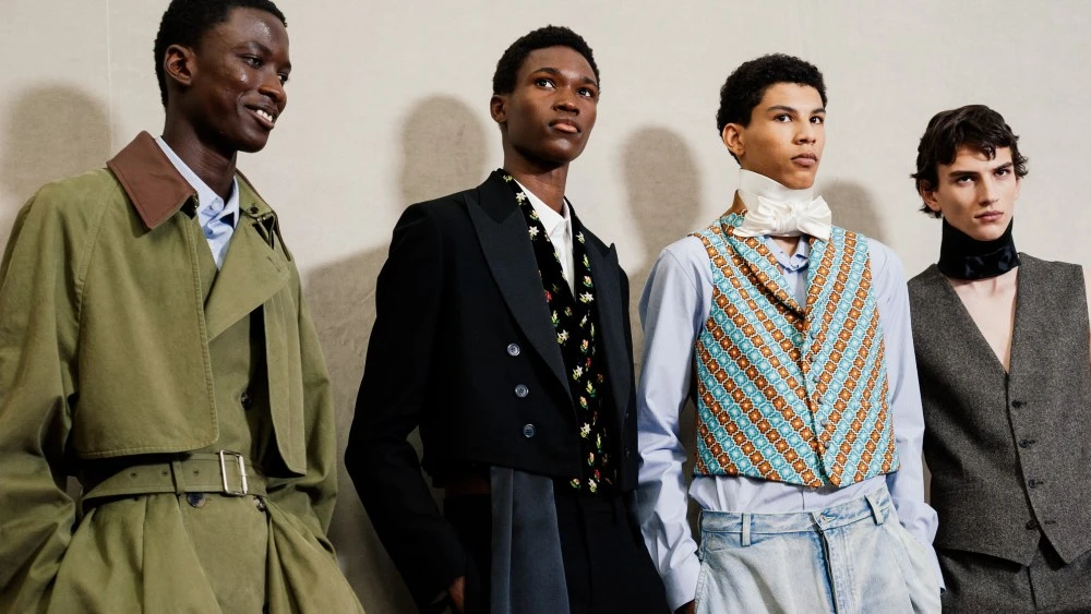 Jonathan Anderson’s Dior Debut Yielded More Than a Billion Views