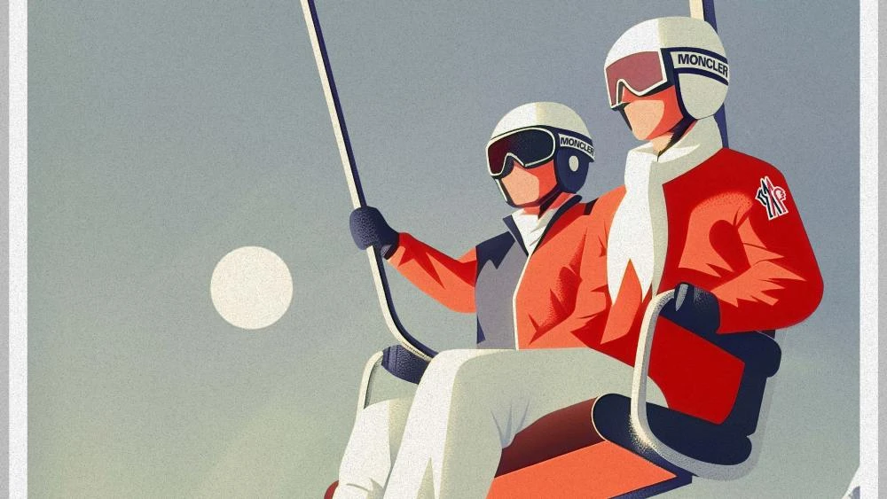 EXCLUSIVE: Moncler Grenoble to Hold Fall Show in Aspen