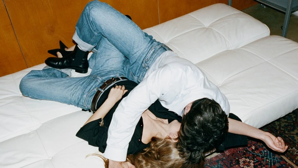 Helmut Lang Jeans ‘Seen by Priscillia Saada’ Campaign to Be Revealed Tuesday