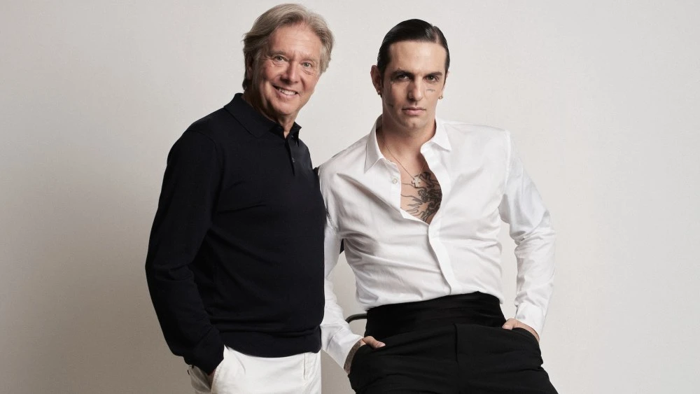 Dondup Names Italian Pop Star Achille Lauro Creative Director