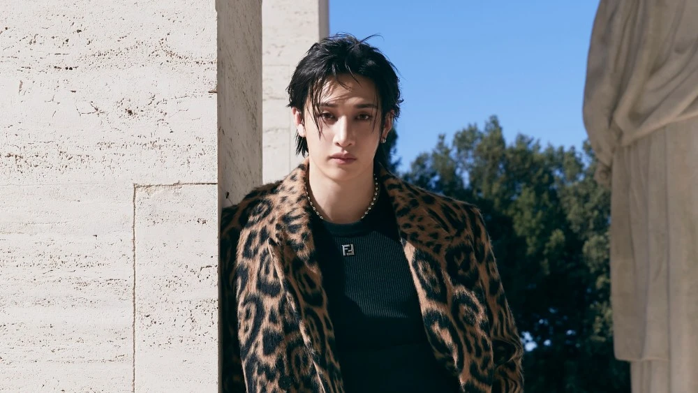 EXCLUSIVE: Stray Kids’ Bang Chan’s Roman Empire? Plenty of Fendi