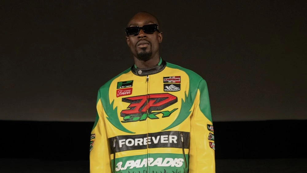3.Paradis Men’s Spring 2027: A Wardrobe for Peace