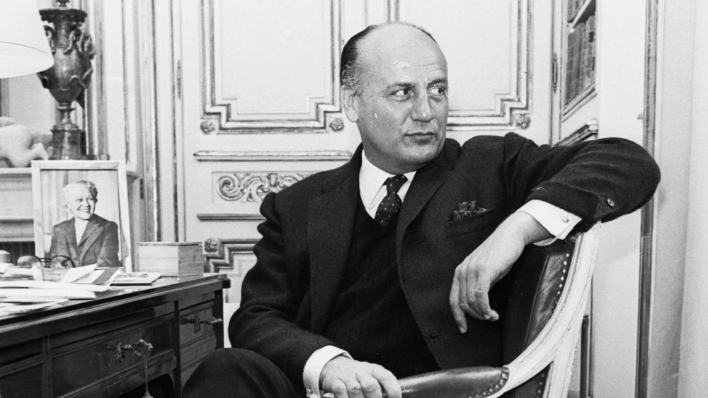 Balmain’s Creative Directors Through the Years: From Pierre Balmain to Olivier Rousteing