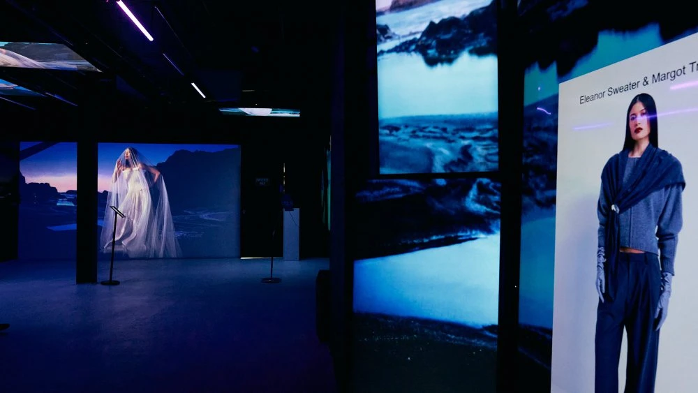 Kate Barton Unveils Virtual AI Try-on