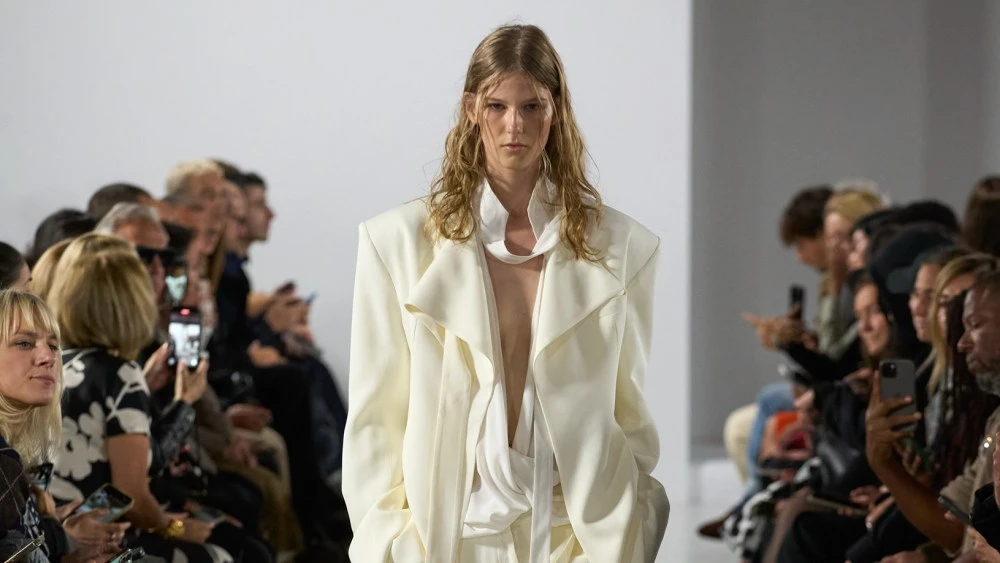 Francesco Murano Spring 2026: Sensuality in Motion