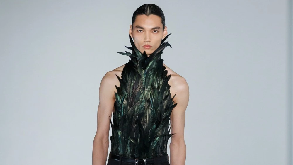 EgonLab Men’s Fall 2026: Love in the Dark