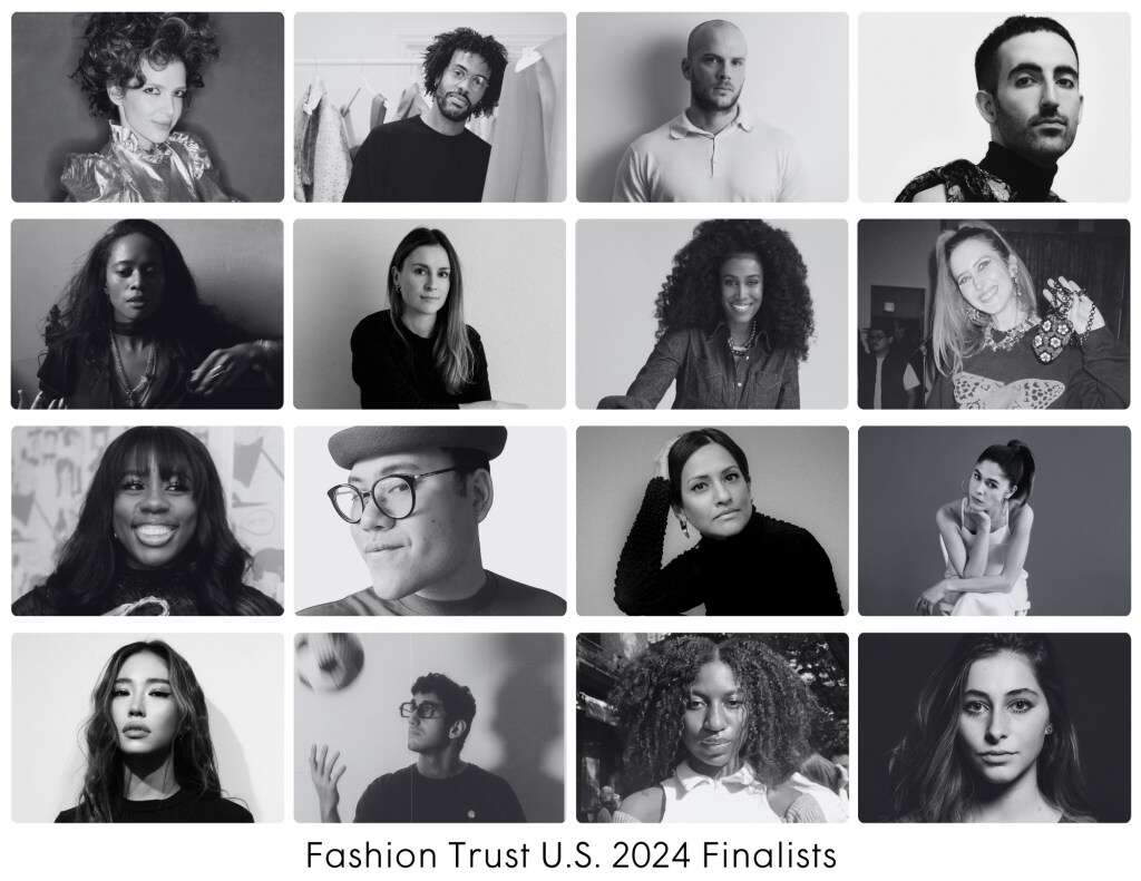 Fashion Trust U.S. 2024 Finalists Announced