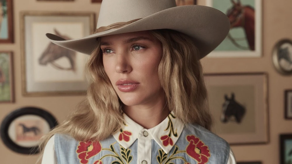 Stetson and The Great Partner on Western-inspired Apparel and Accessories Collection