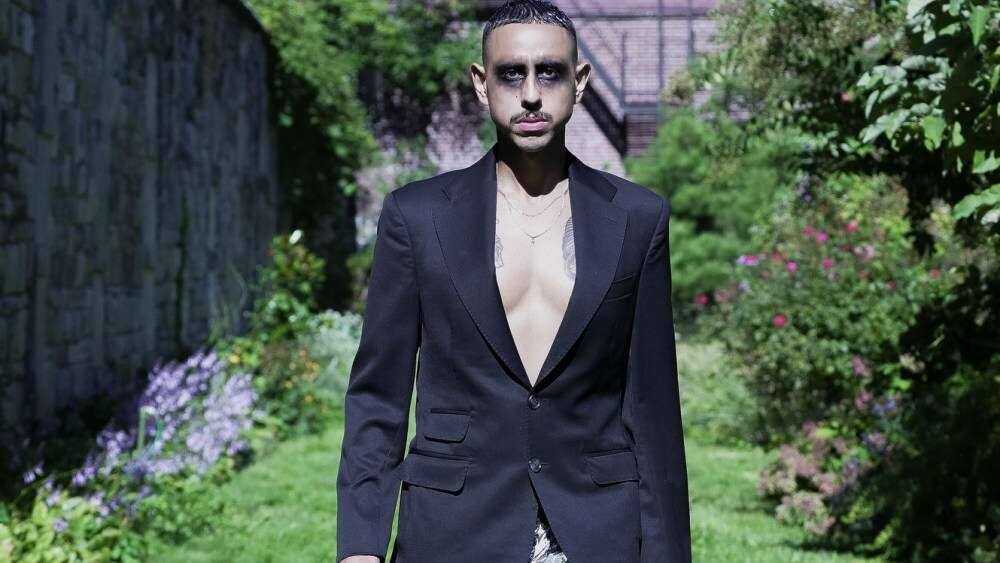 5000 Brings a Punk Ethos to Suiting for Spring 2025