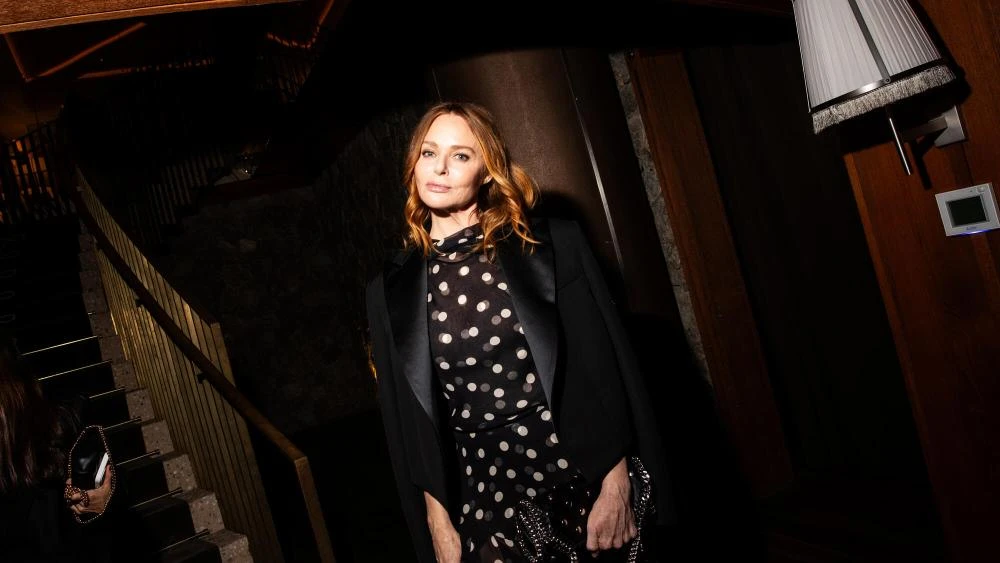 EXCLUSIVE: Stella McCartney, David Attenborough to Be Honored by New Environmental Start-up The Nat 