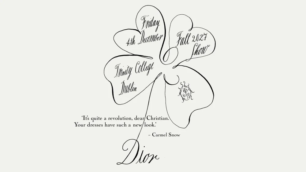 EXCLUSIVE: Dior Plans to Stage a Pre-Fall Show in December
