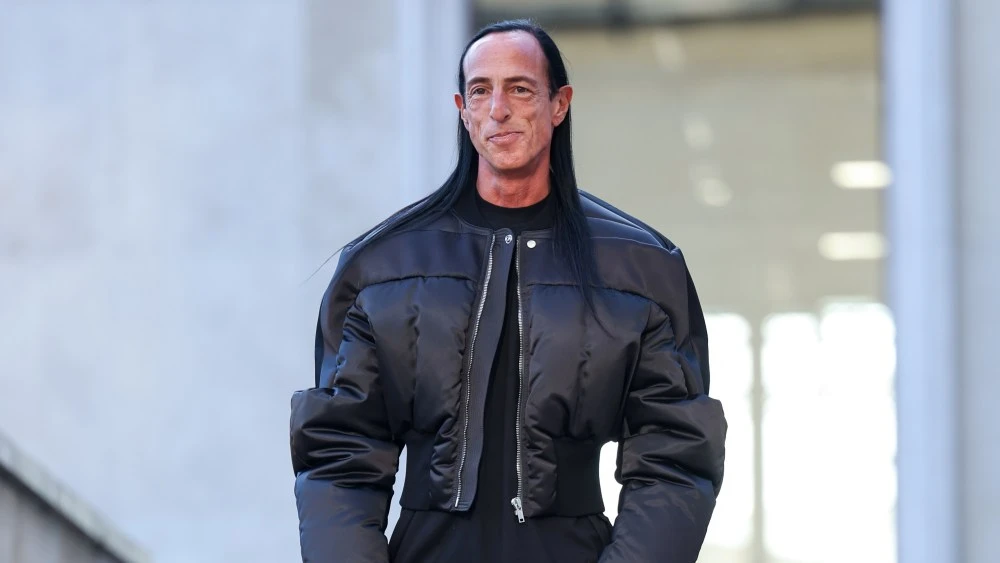 Rick Owens is Opening an OnlyFans Account for His Feet