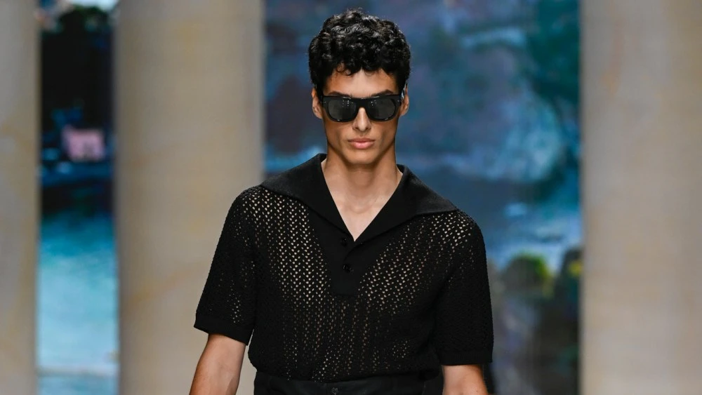 Dolce & Gabbana Men’s Spring 2027: Sicilian Layers