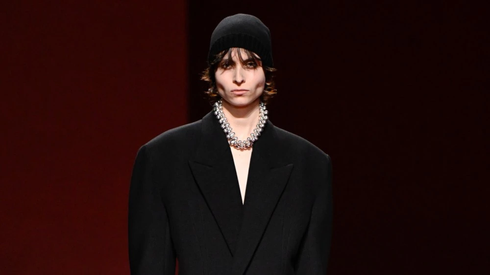 Bottega Veneta Fall 2026: A Hairy Situation