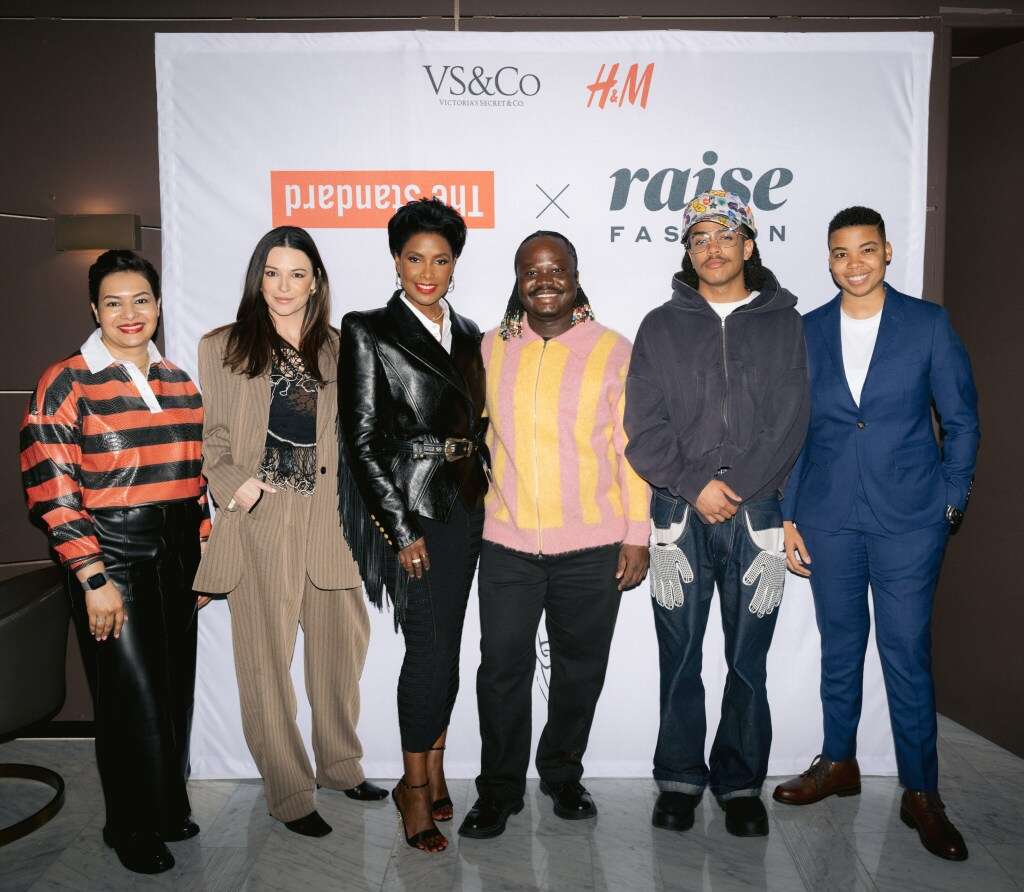 Raisefashion Salutes 2024 Masterclass