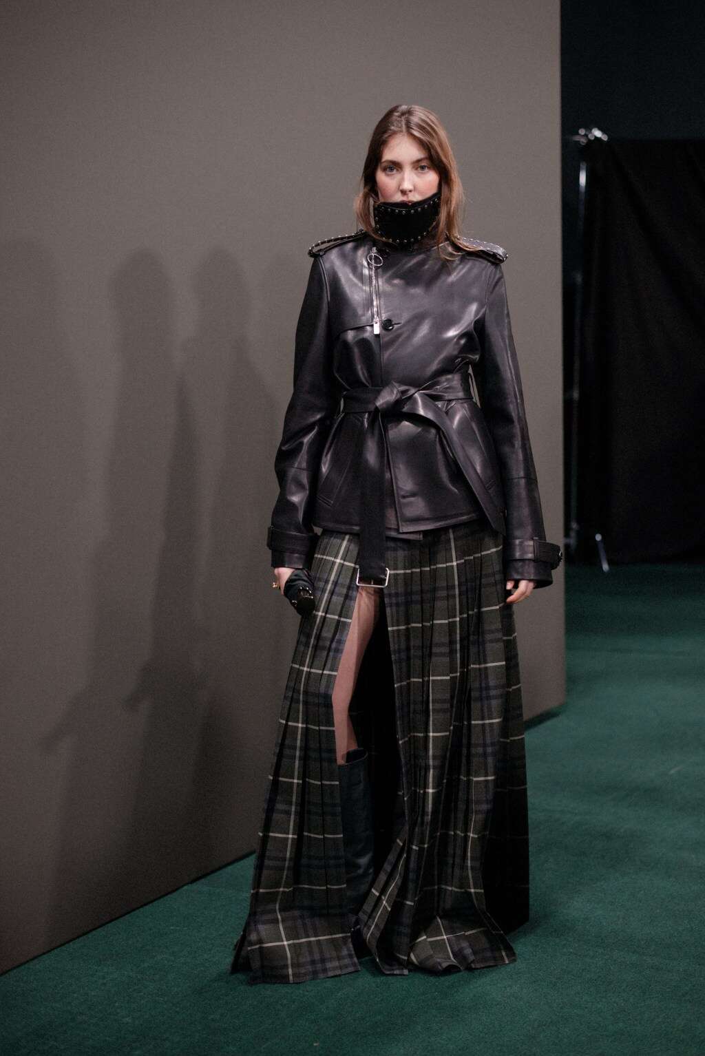 Meet Maya Wigram, Phoebe Philo’s Daughter Who Closed Burberry’s Show