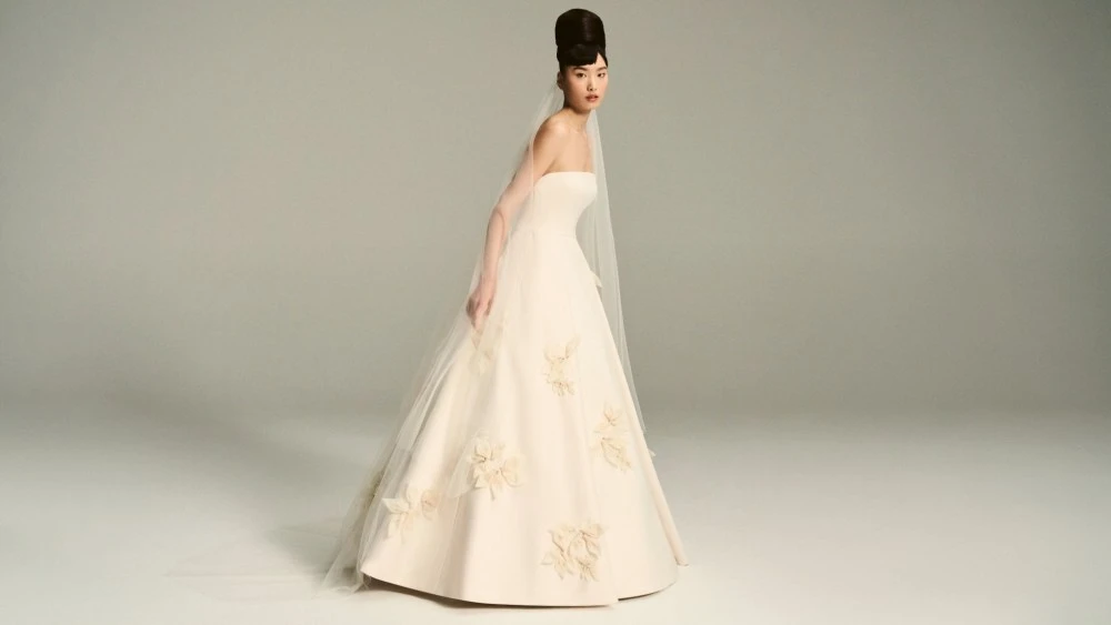 Emilia Wickstead’s Latest Bridal Collection Cements Category Growth