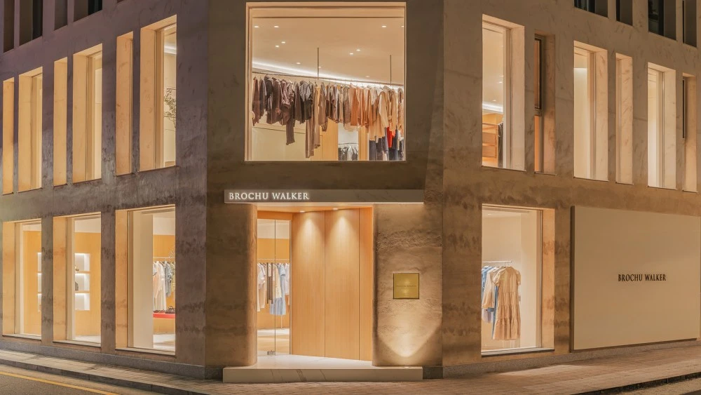 Brochu Walker Unveils First International Flagship in Seoul