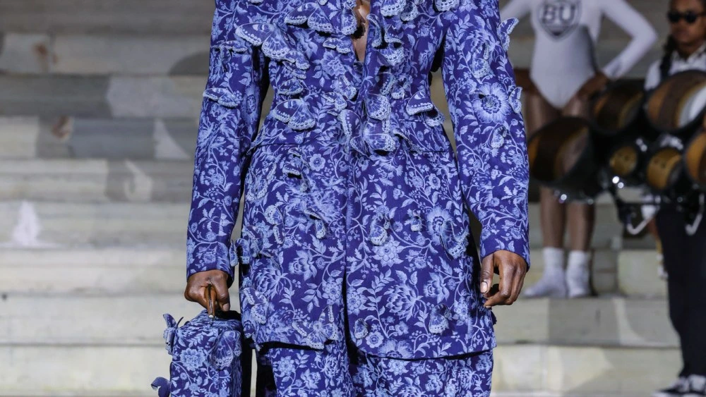 KidSuper Spotlights Rising Talent at The People’s Runway Spring 2026