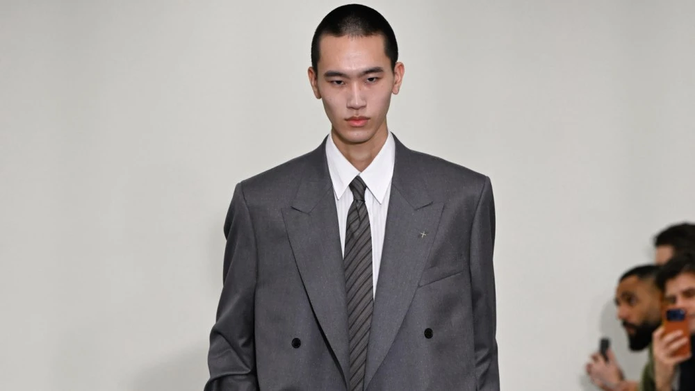 Paul Smith Men’s Fall 2026: Rear-View Mirror