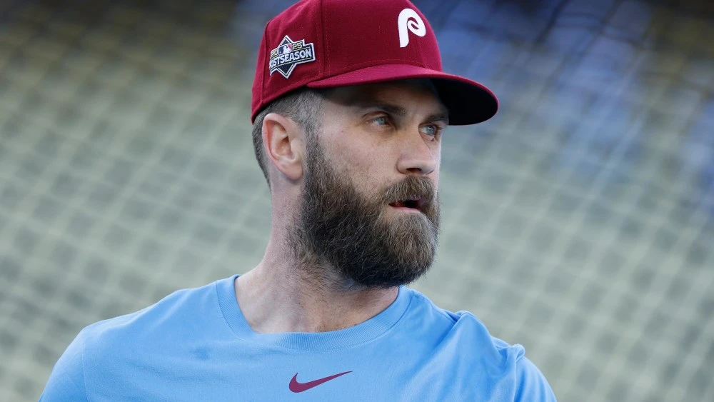Bryce Harper, Under Armour Extend Sponsorship Deal