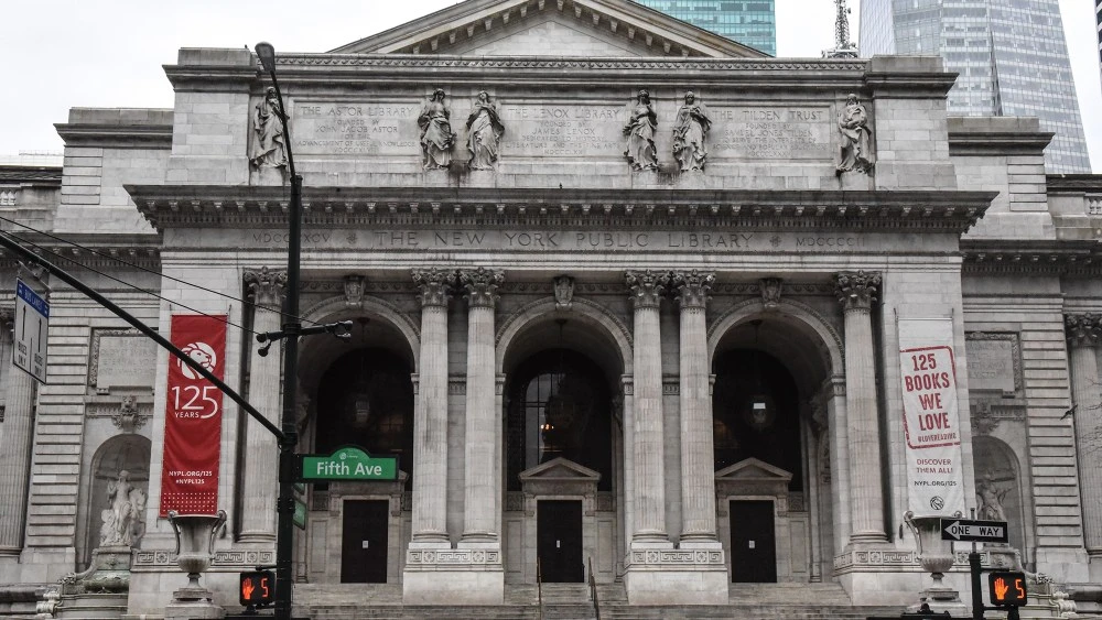 Theory Teams With New York Public Library on Style Archives