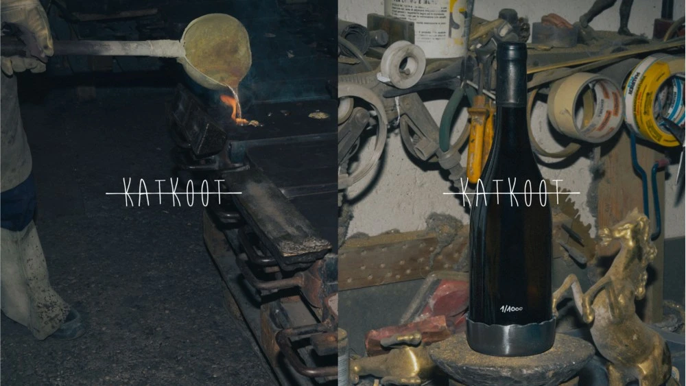 Fashion’s Favorite Wine Brand Katkoot Debuts First Ad Campaign