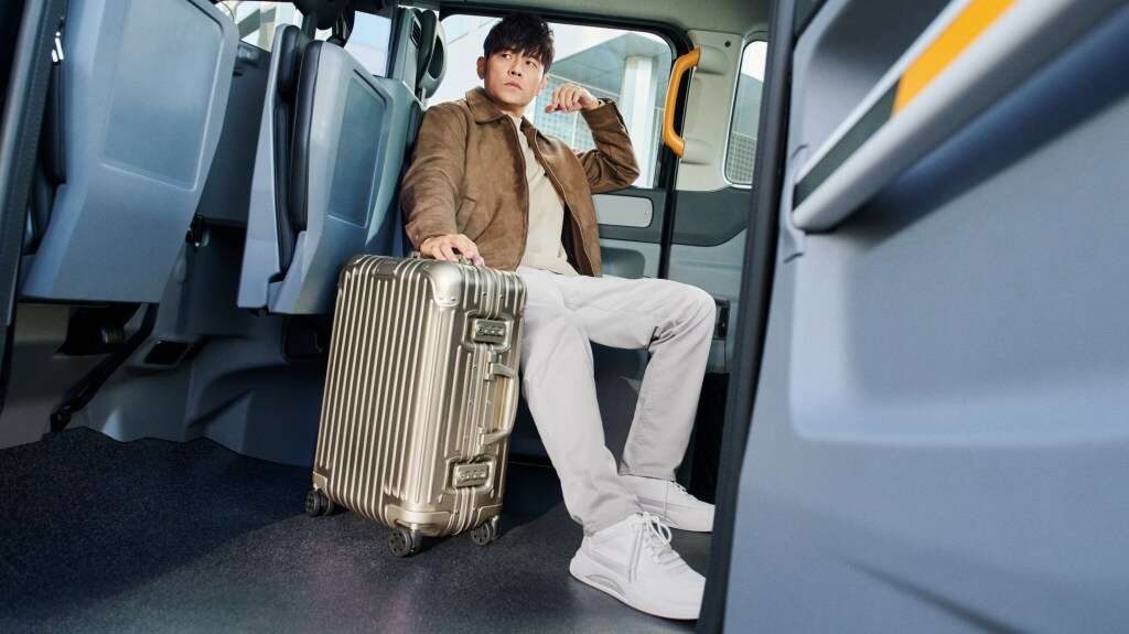 EXCLUSIVE: Jay Chou Fronts Rimowa’s New ‘Never Still’ Campaign