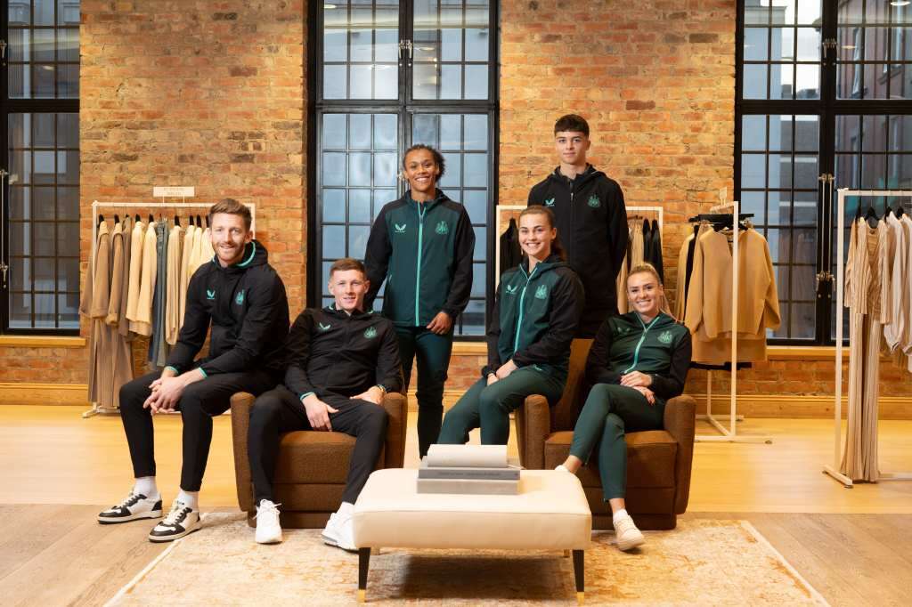 Fenwick Named as Luxury Retail Store Partner to Newcastle United